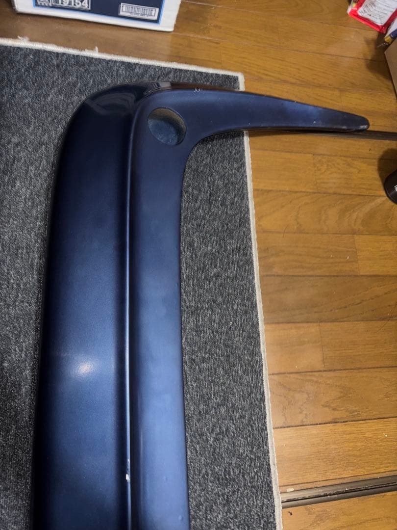 rx7 fc3s re雨宮？雨宮タイプ？　リアスポイラー