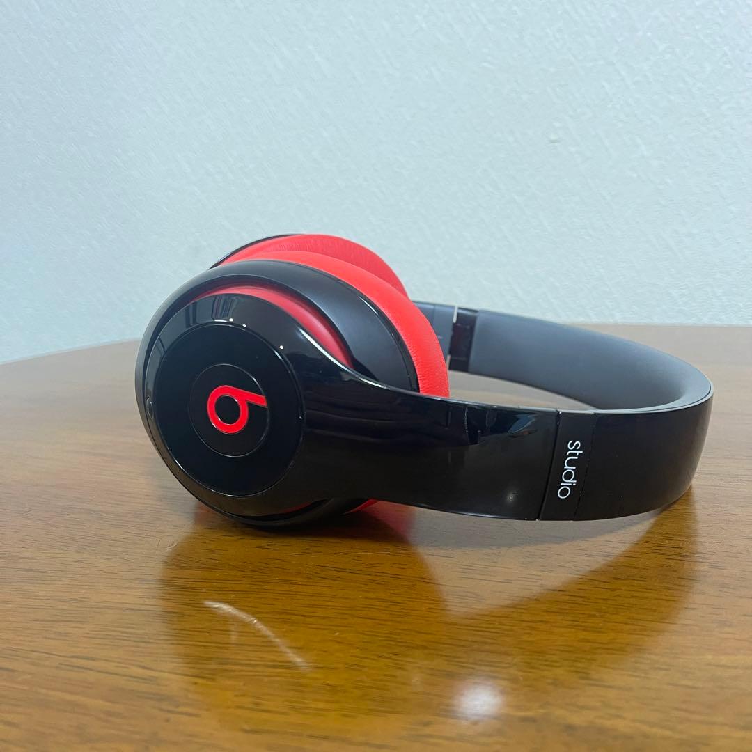 Beats by Dr.Dre Studio Wireless 密閉型ヘッドホン