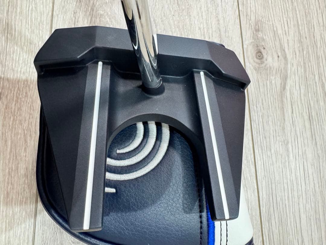 美品Ai-ONE Square 2 Square #7パター