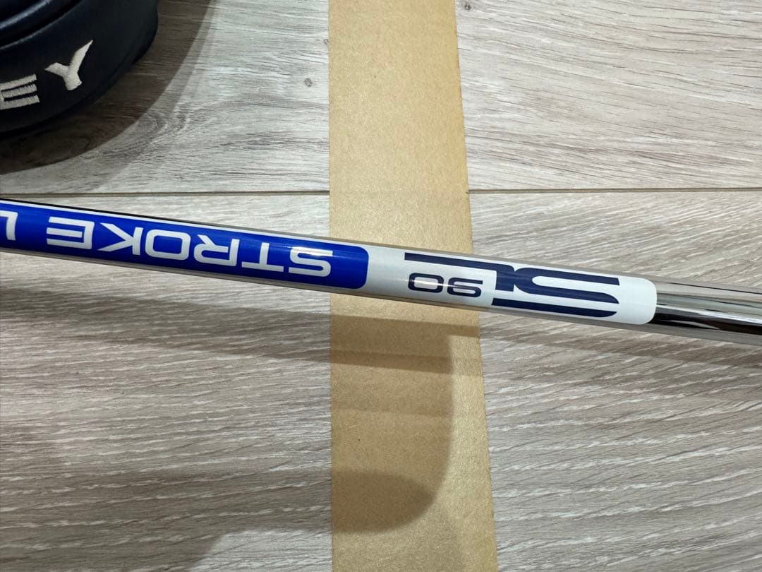 美品Ai-ONE Square 2 Square #7パター