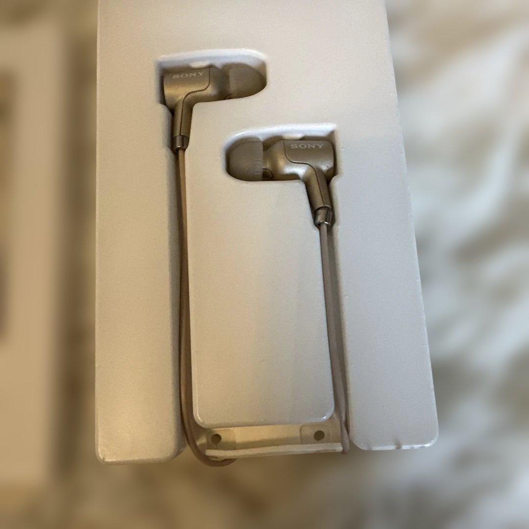 Sony NW-A46HN 32GB ペールゴールド