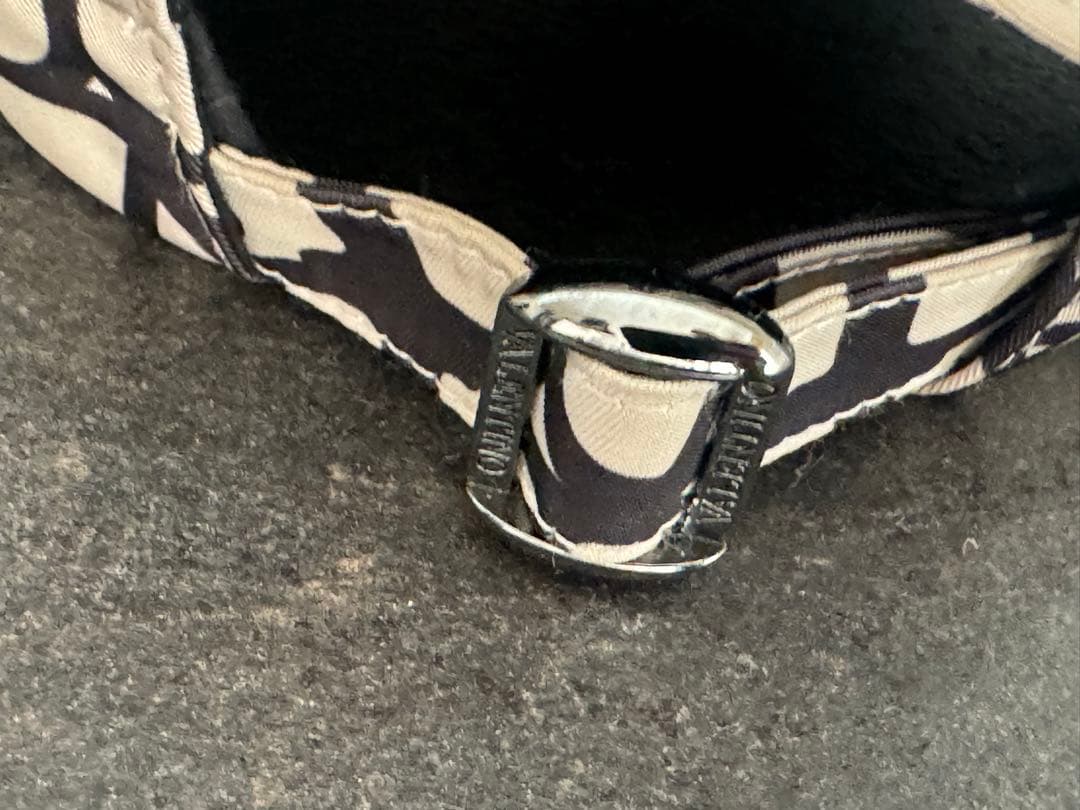 valentino ヴァレンティノ　キャップ　帽子　トワルイコノグラフ