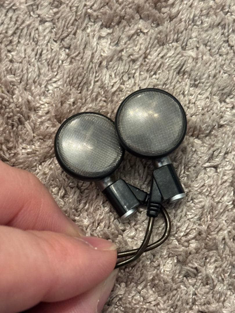 【極美品】SONY MDR-E282 Digital nude turbo