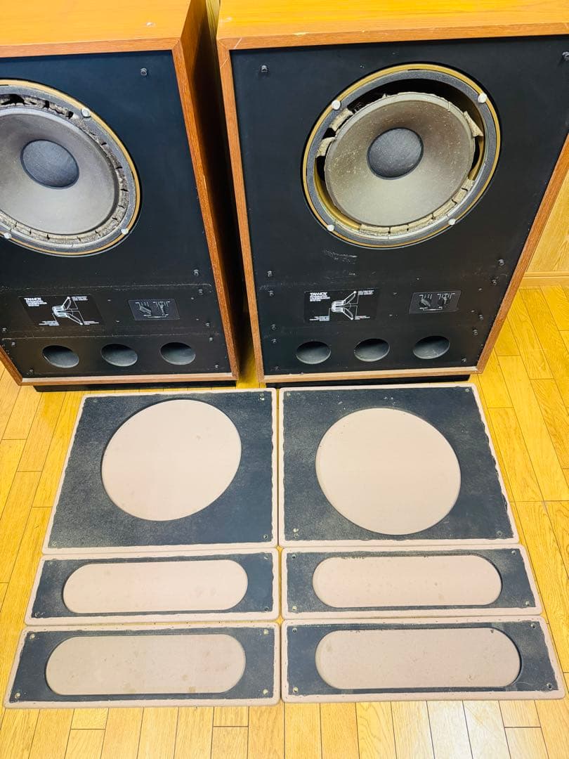 TANNOY タンノイ スピーカー HPD 385A ペア