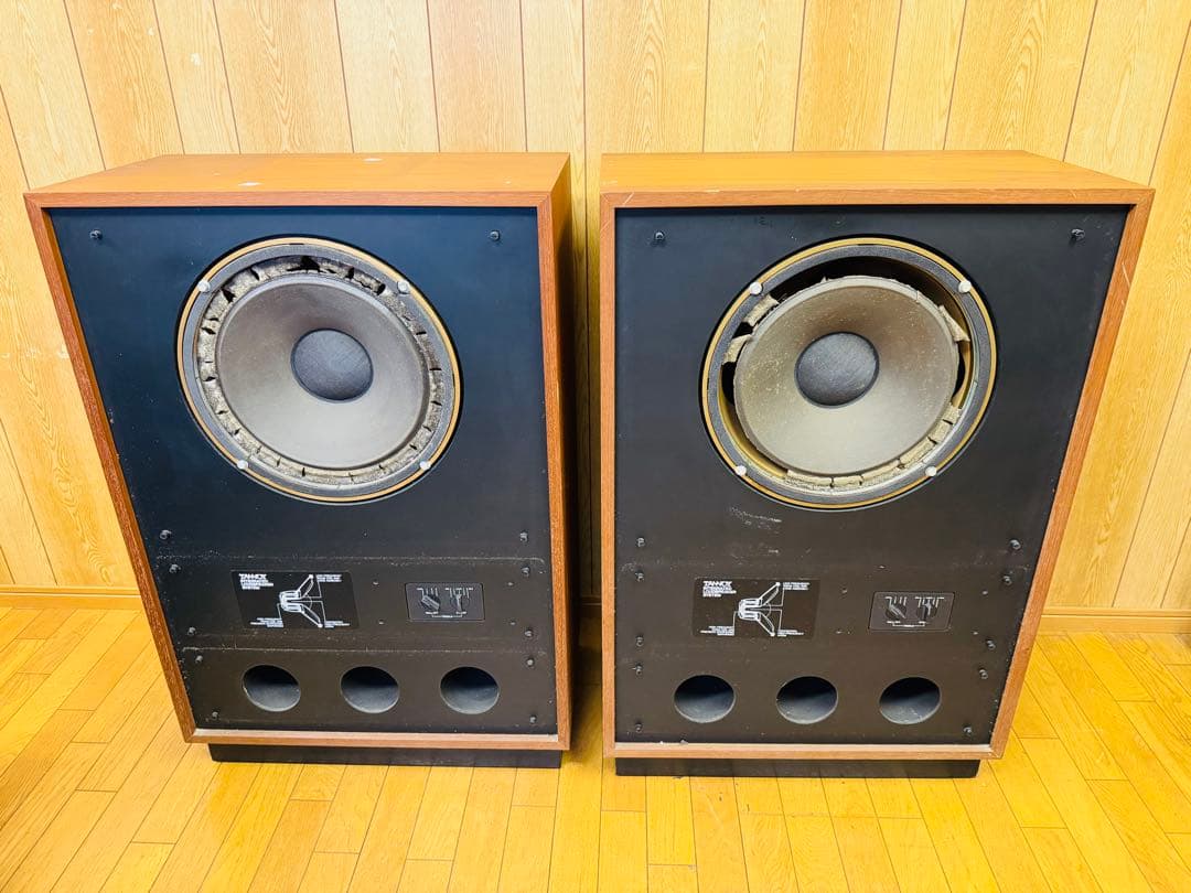 TANNOY タンノイ スピーカー HPD 385A ペア