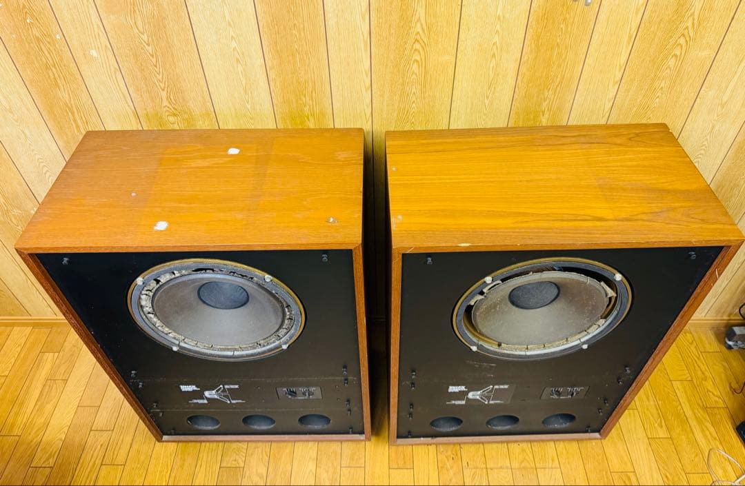 TANNOY タンノイ スピーカー HPD 385A ペア