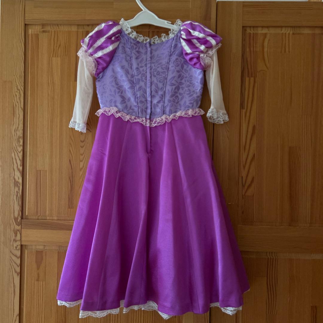 ビビディバビディブティック　ラプンツェル ドレス　100