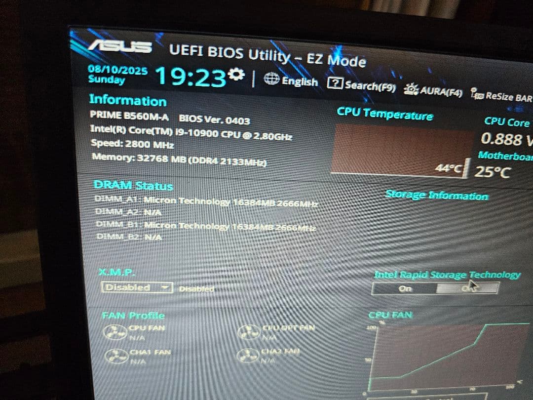 CPU Intel Core i9-10900 LGA1200 CPU