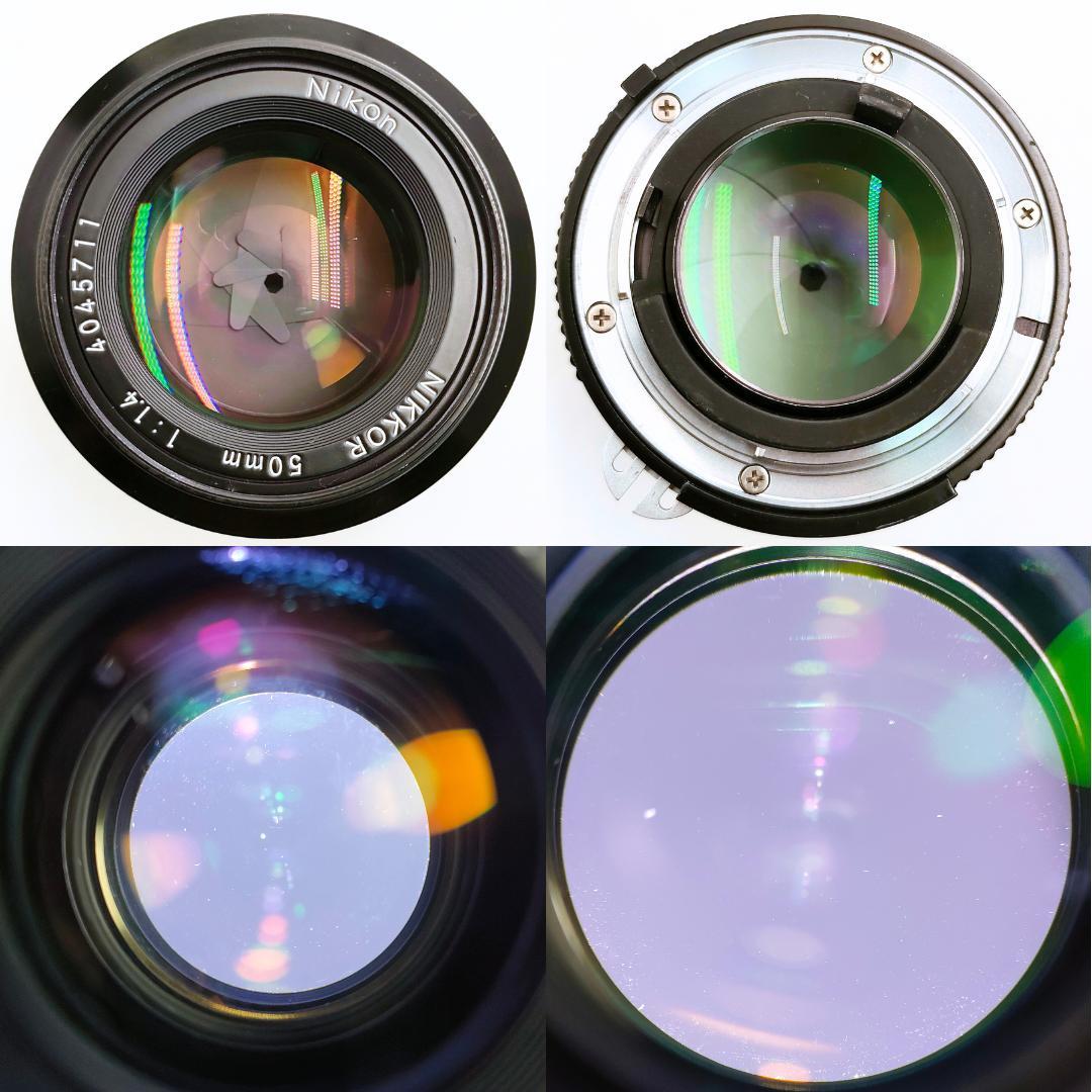 フィルムカメラ Nikon F3 HP / 50mm F1.4 / 50-135mm F3.5