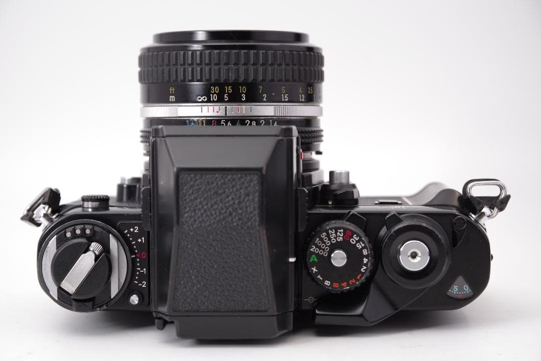 フィルムカメラ Nikon F3 HP / 50mm F1.4 / 50-135mm F3.5