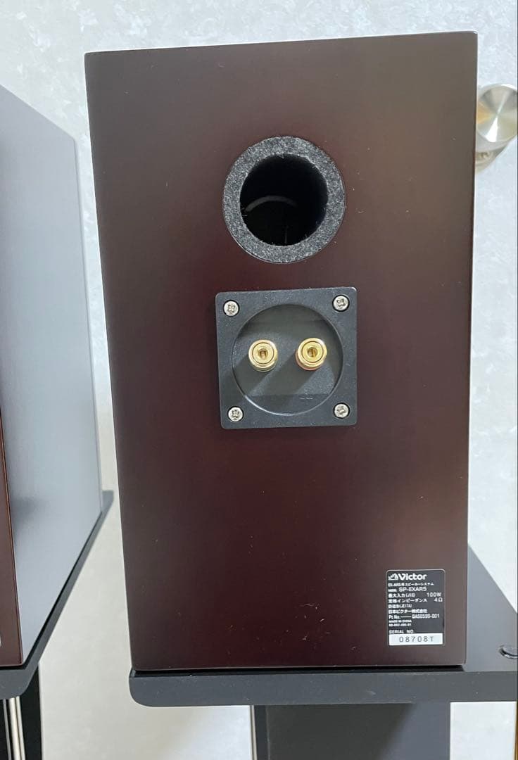 ビクターSP-EXAR5 ウッドコーンスピーカー