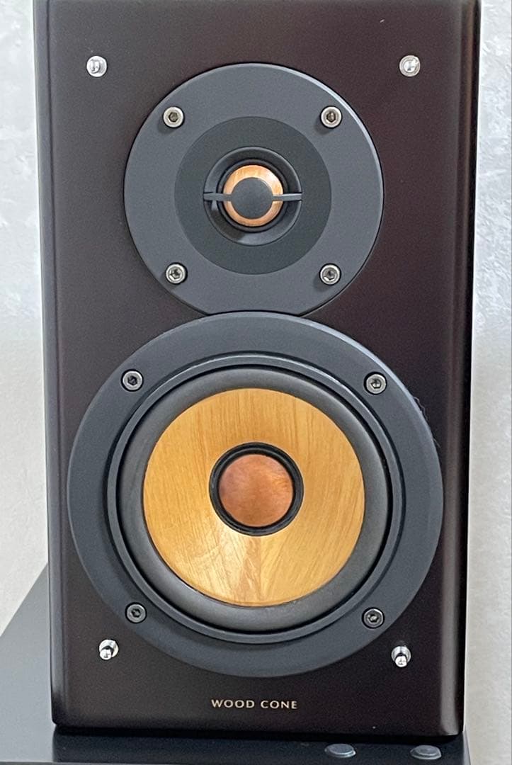 ビクターSP-EXAR5 ウッドコーンスピーカー