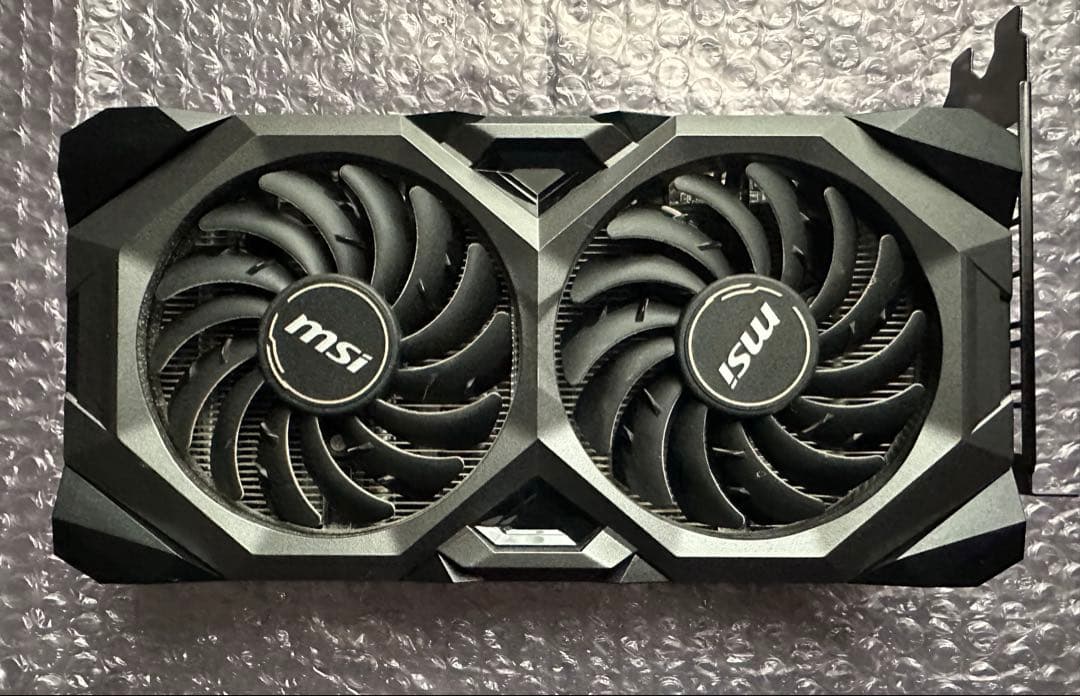 MSI RADEON RX 5600 XT 6GB グラフィックボード