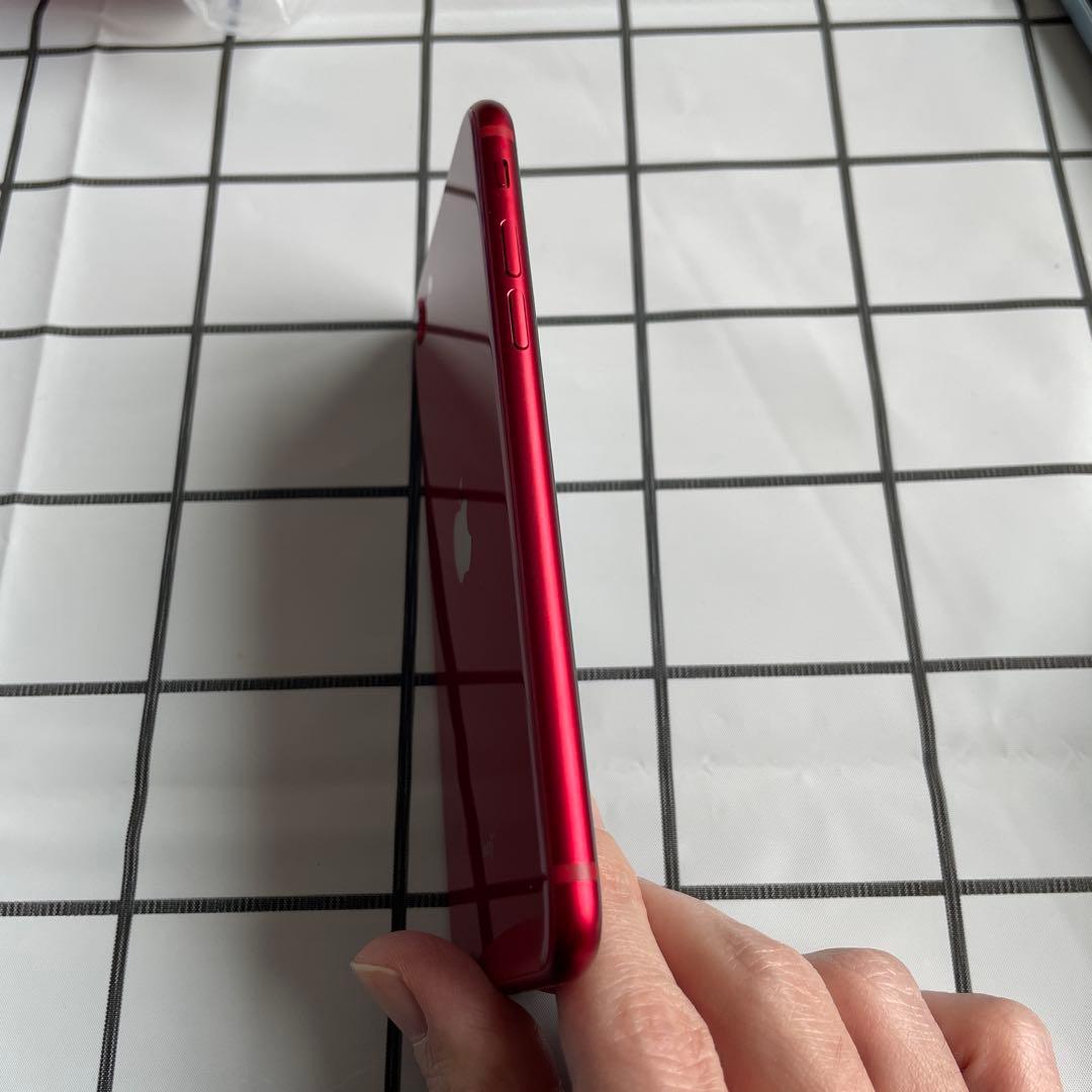 iPhone SE 第3世代 PRODUCT RED 64GB SIM フリー