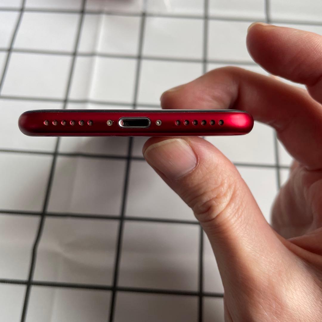 iPhone SE 第3世代 PRODUCT RED 64GB SIM フリー