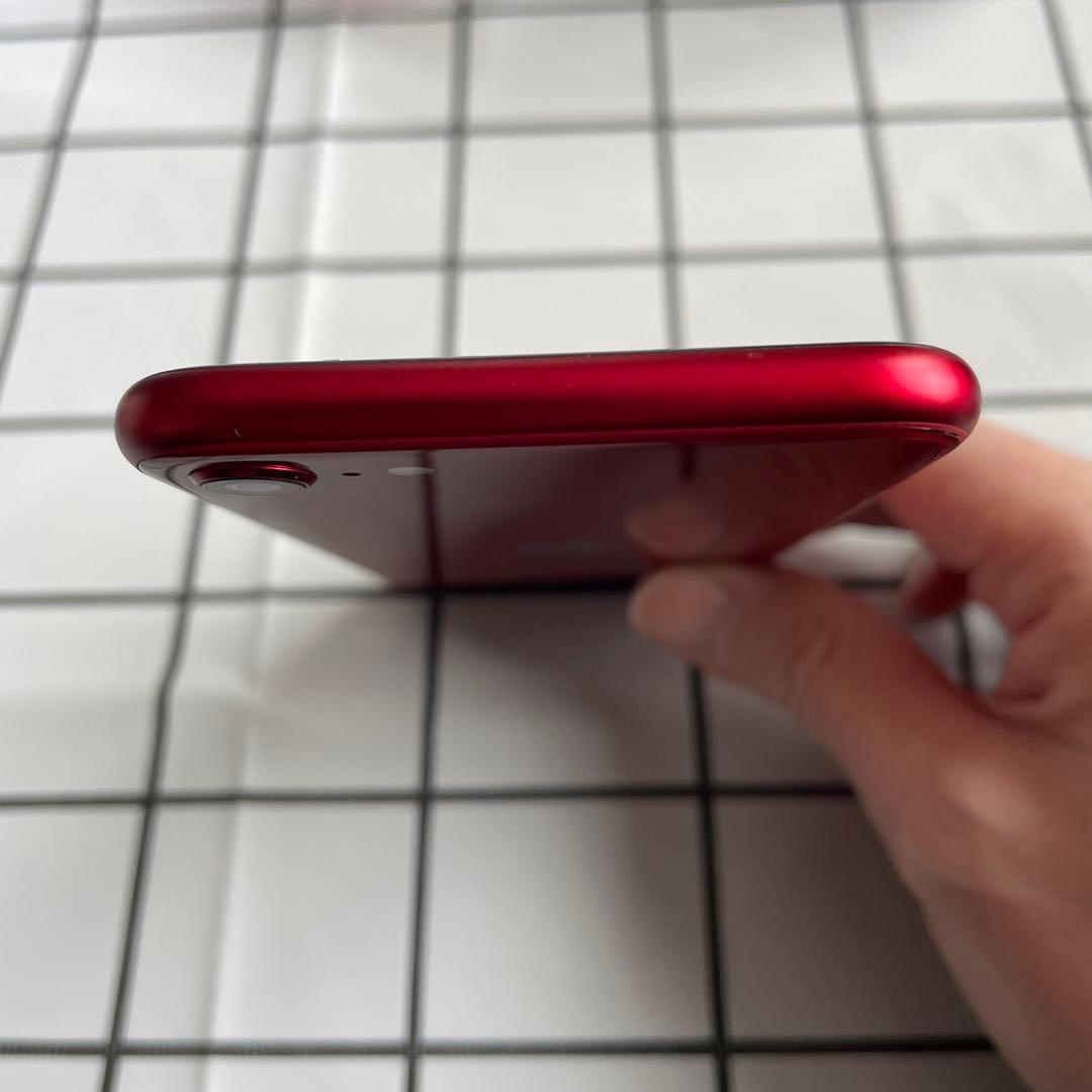 iPhone SE 第3世代 PRODUCT RED 64GB SIM フリー
