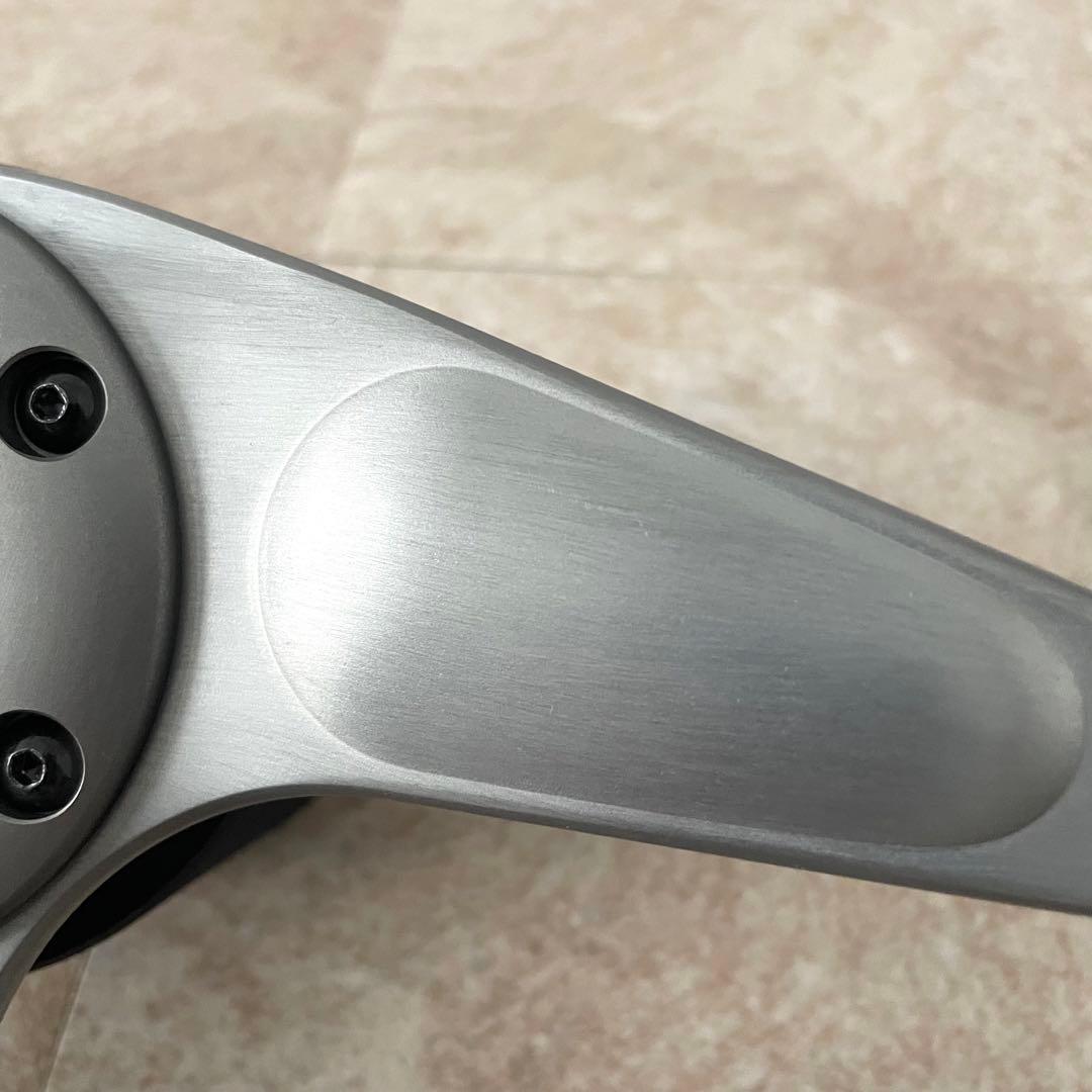 MOMO ウッドステアリング 37cm