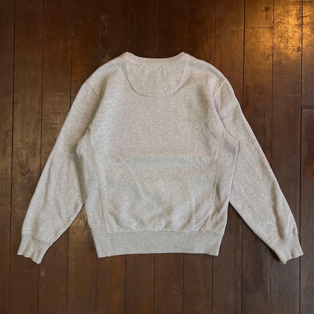 美品！【Ralph Lauren ポロラルフローレン】スウェットシャツ ガゼット