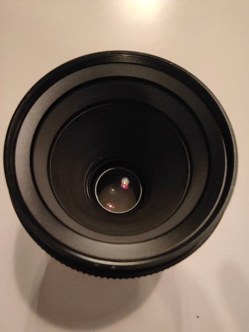 レンズ(単焦点) Carl Zeiss S-Planar 60mm f2.8 C/Y