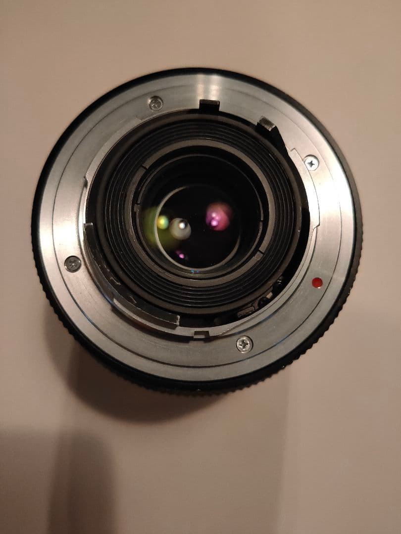 レンズ(単焦点) Carl Zeiss S-Planar 60mm f2.8 C/Y