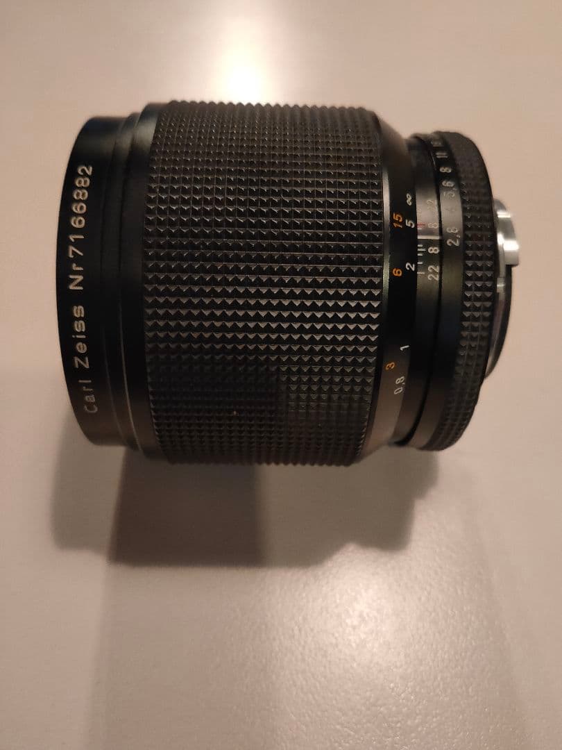 レンズ(単焦点) Carl Zeiss S-Planar 60mm f2.8 C/Y