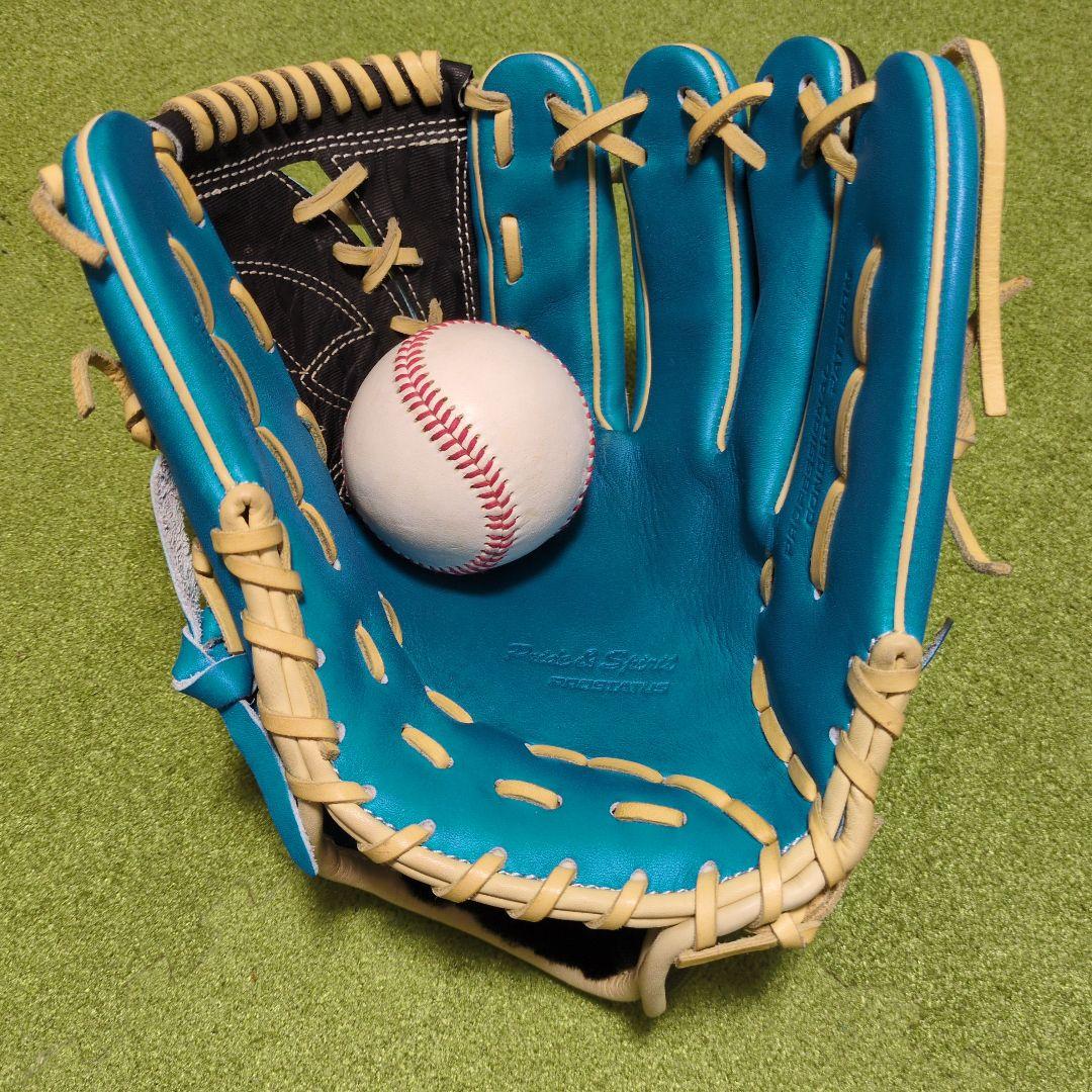 ZETT PROSTATUS 軟式投手サイズ４ BRGB32201