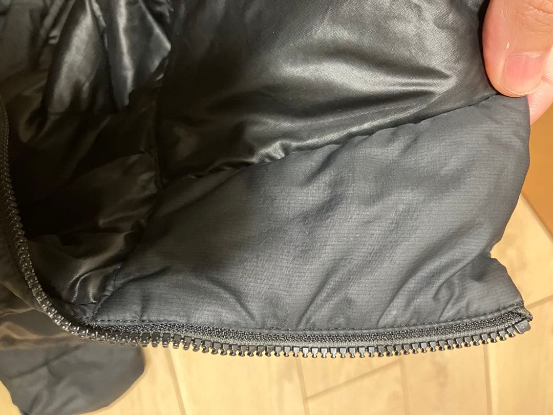 アークテリクス　ソリウムARフーディ　ブラックSサイズ