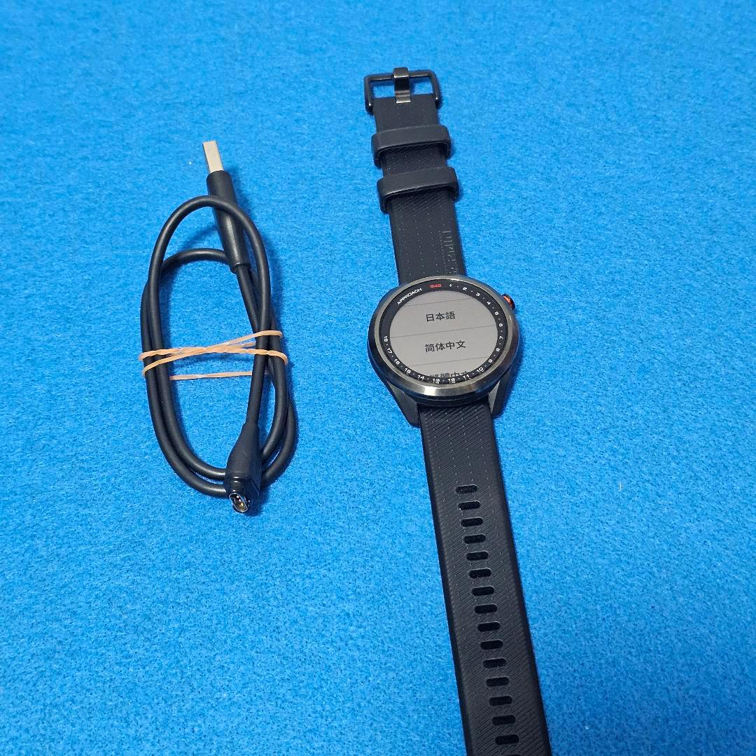 ラウンド用品・アクセサリー GARMIN Approach S42