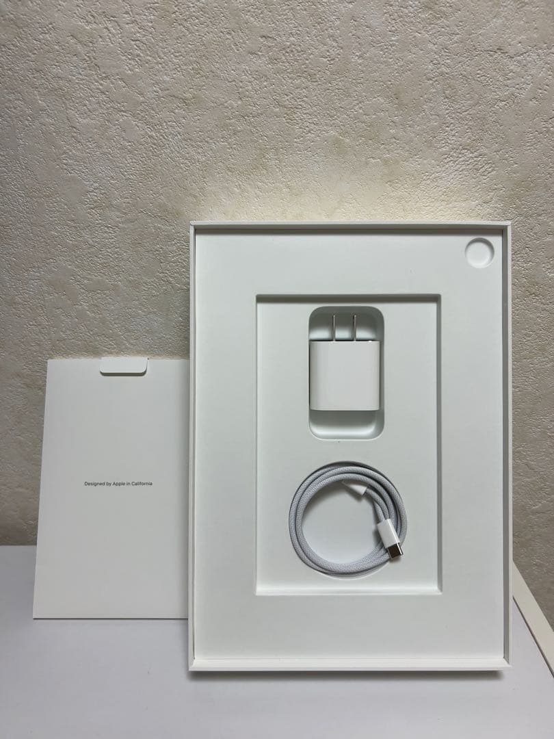 11インチiPad Air2024(M2) Wi-Fi 128GB パープル