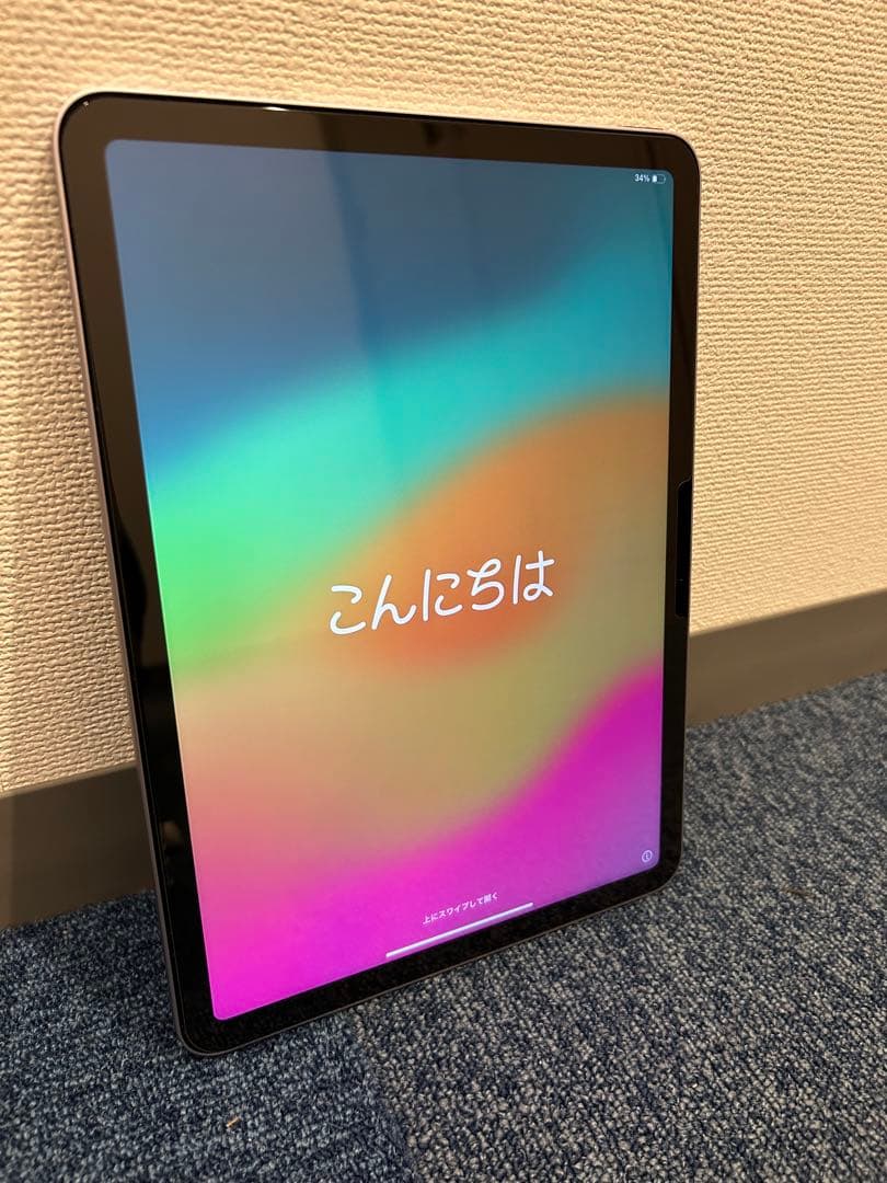 11インチiPad Air2024(M2) Wi-Fi 128GB パープル