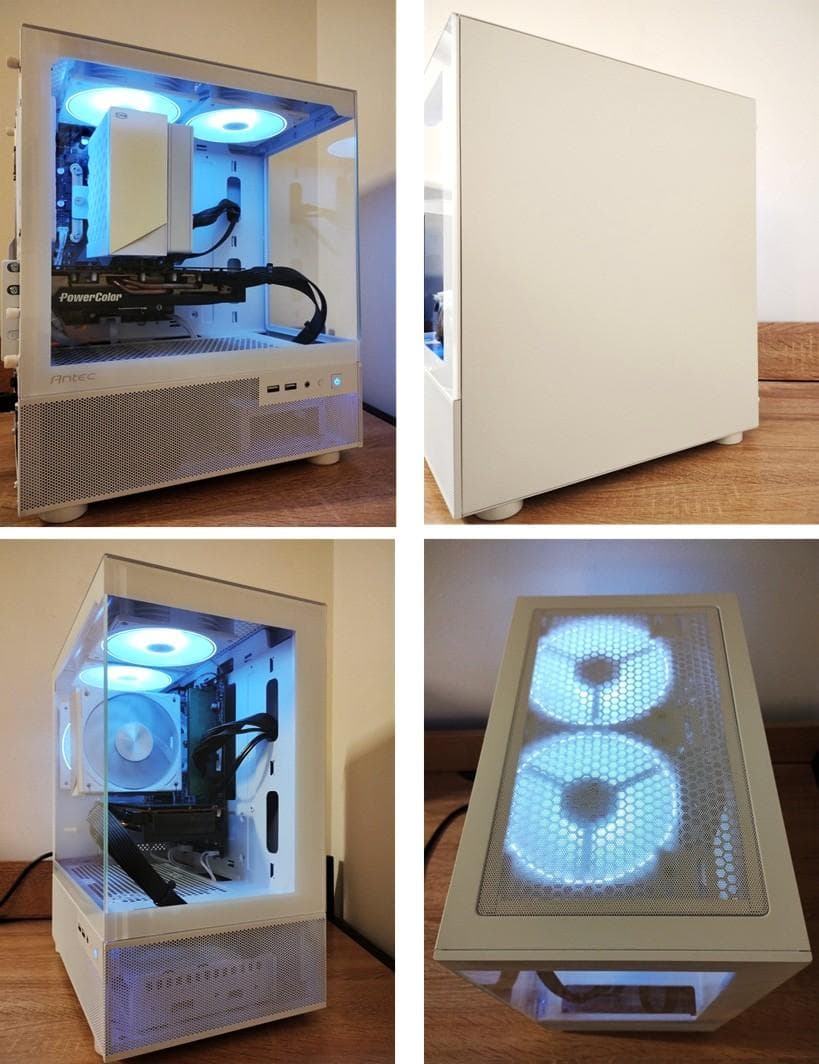 ゲーミングPC/Core i7 9700/RX5700XT/メモリ16GB