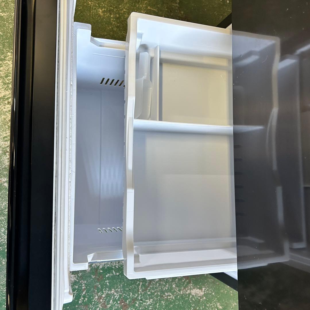 CA9★日立★ 2020年製 冷蔵庫 315L R-V32NVL 100V