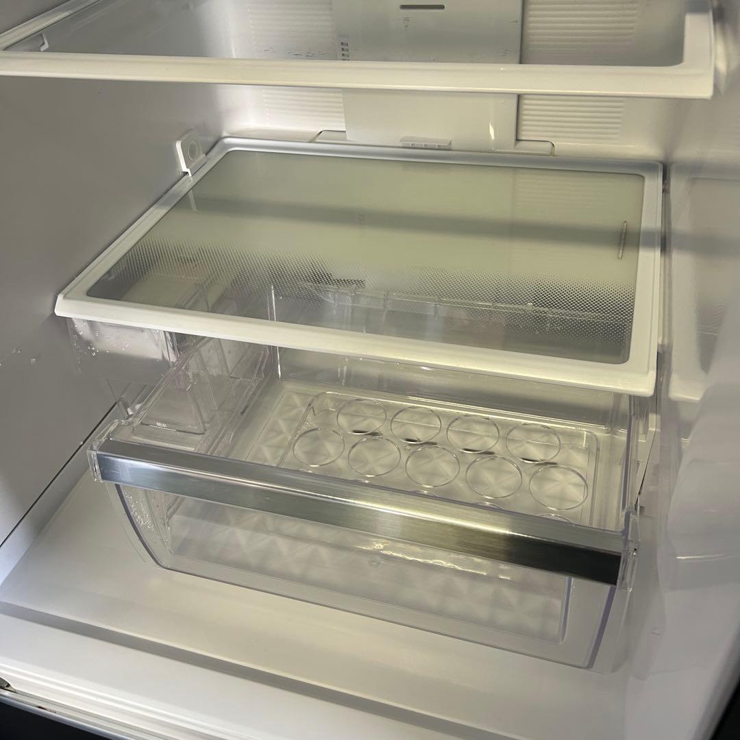 CA9★日立★ 2020年製 冷蔵庫 315L R-V32NVL 100V