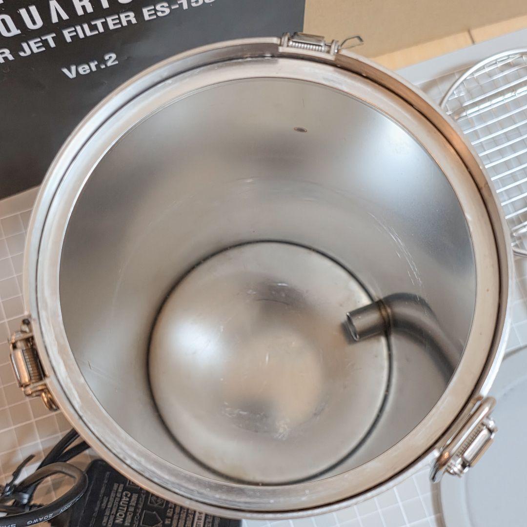 ADA スーパージェットフィルター ES 150 ver.2