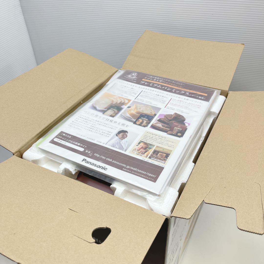 CH2713パナソニック ホームベーカリー 1斤タイプSD-BH106ミトンなし