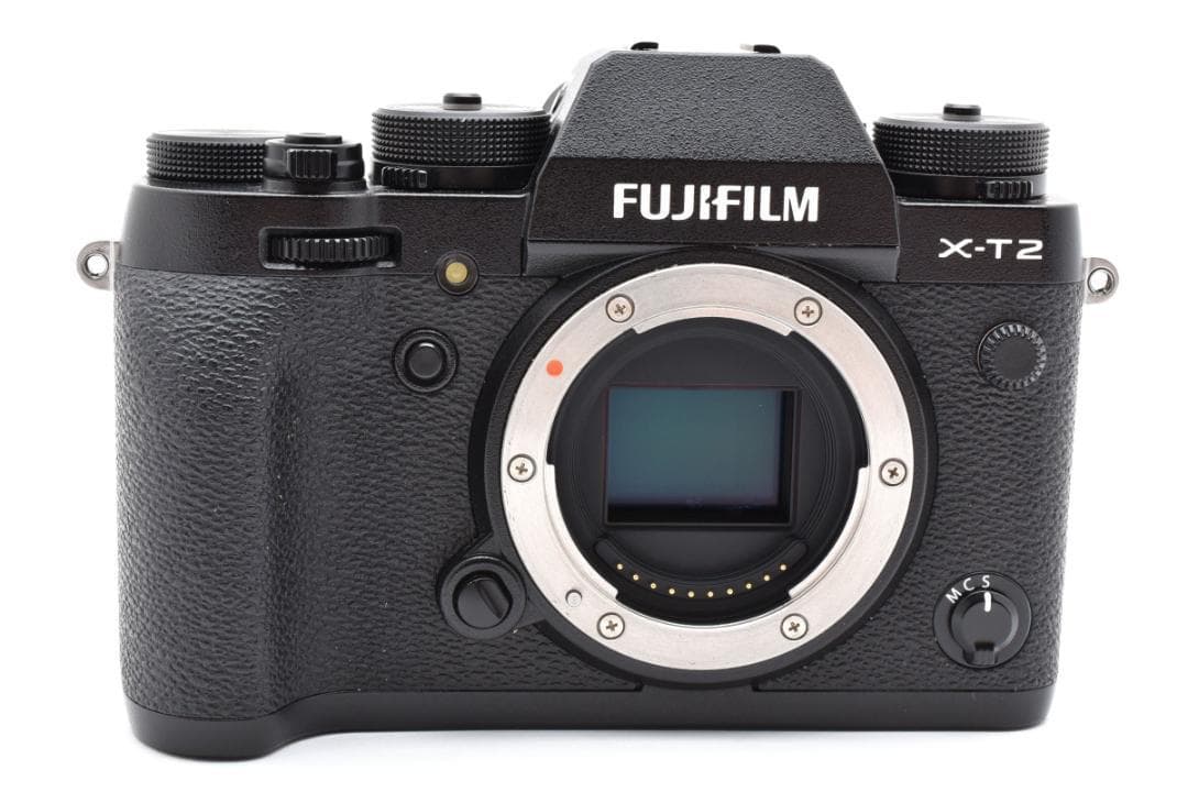 ■ 美品 ■ フジフィルム　FUJIFILM X-T2 ボディ