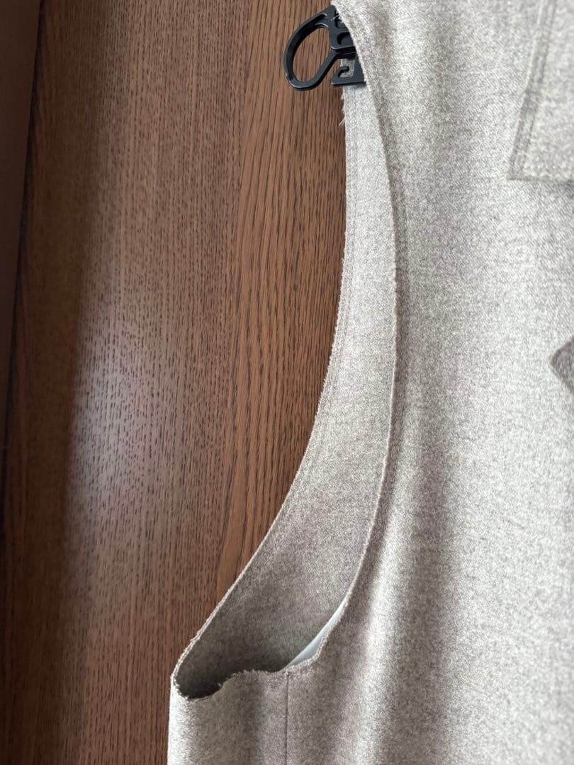 ⭐︎週末限定お値下げ⭐︎conte ロングジレ