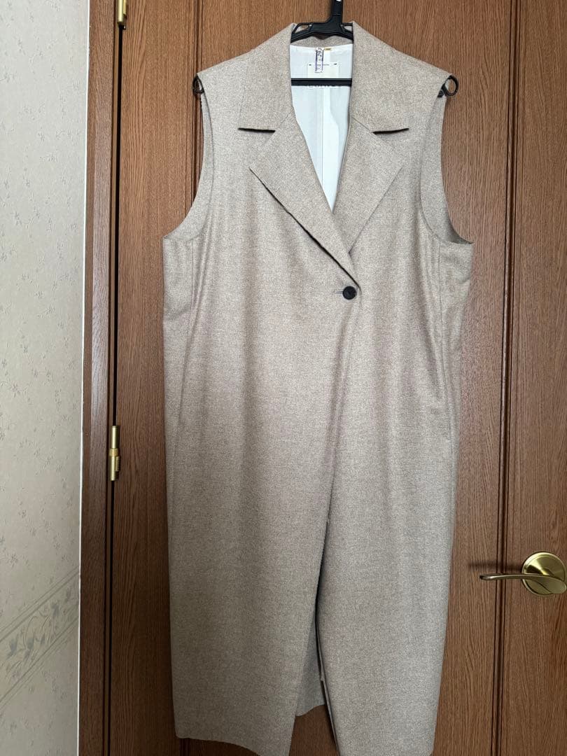 ⭐︎週末限定お値下げ⭐︎conte ロングジレ