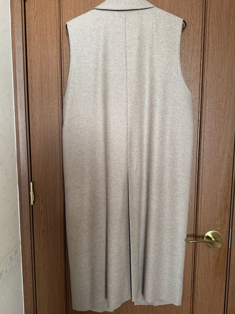 ⭐︎週末限定お値下げ⭐︎conte ロングジレ