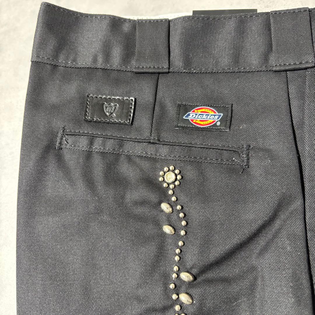 【新品未使用】HTC×ディッキーズ SN32W.CHAIN ブラック34×30