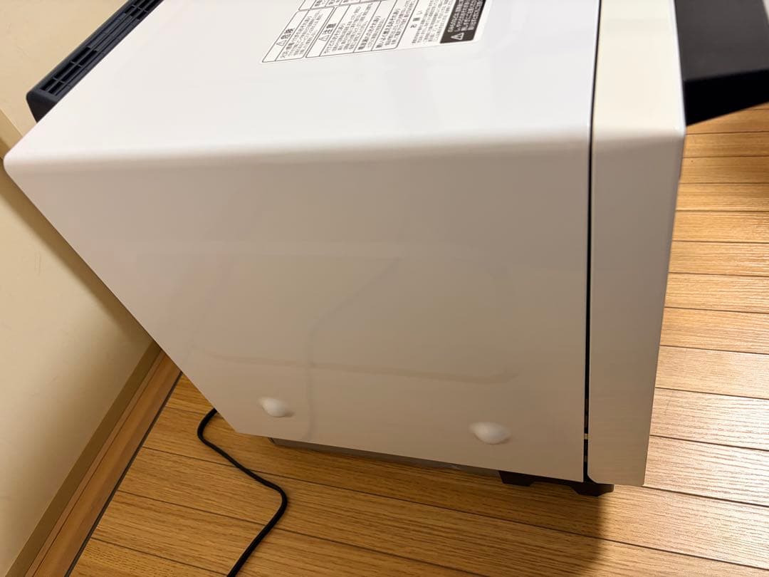 【美品】TOSHIBAオーブンレンER-WD3000W東芝石窯ドーム 付属品有