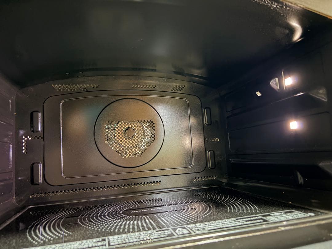 【美品】TOSHIBAオーブンレンER-WD3000W東芝石窯ドーム 付属品有