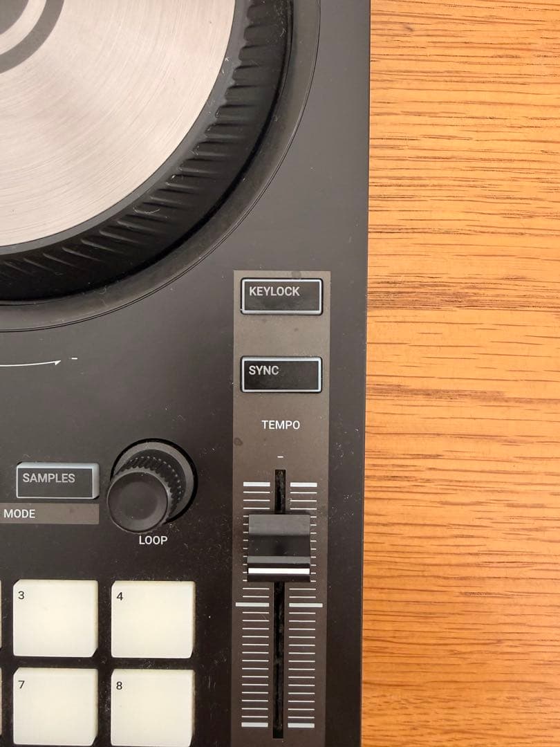 TRAKTOR KONTROL S3 DJコントローラー