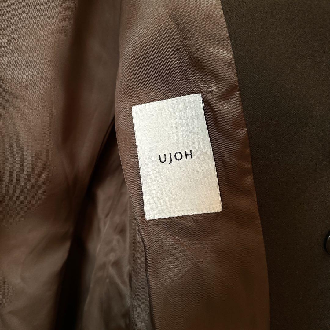 UJOH ウジョー ウールジャケット ジャケット アウター 日本製