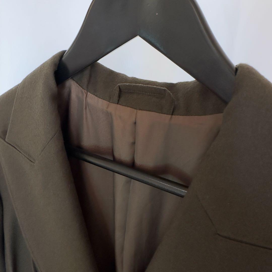 UJOH ウジョー ウールジャケット ジャケット アウター 日本製