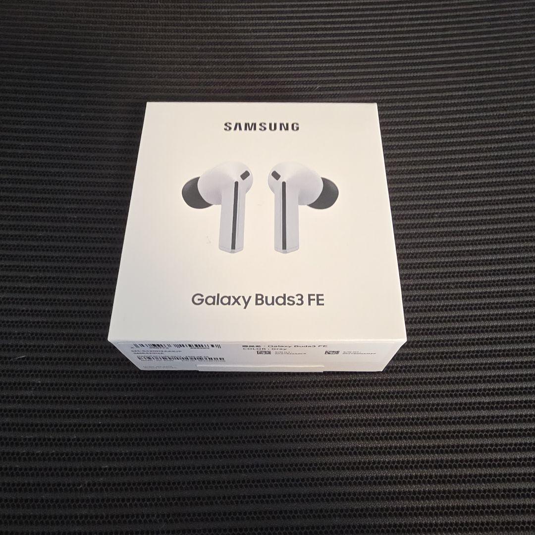 Samsung Galaxy Buds3 FE グレー