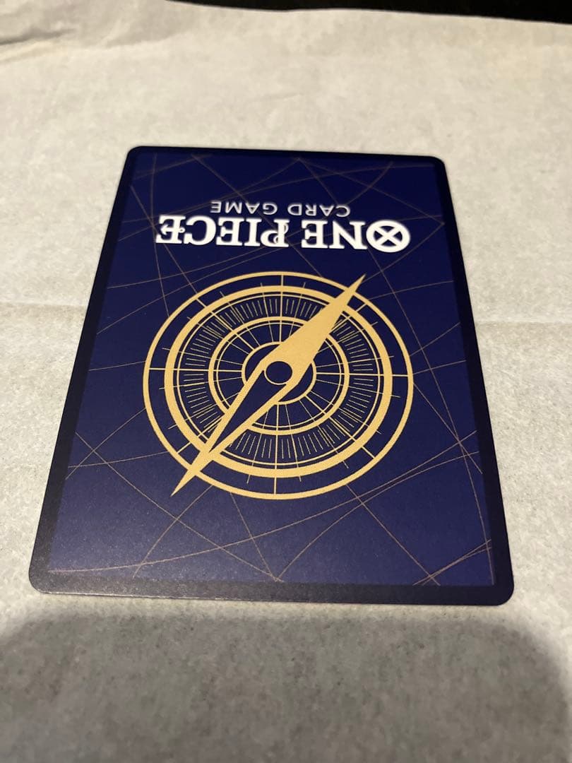 ワンピースカード　コビー　デッキ　パラレル