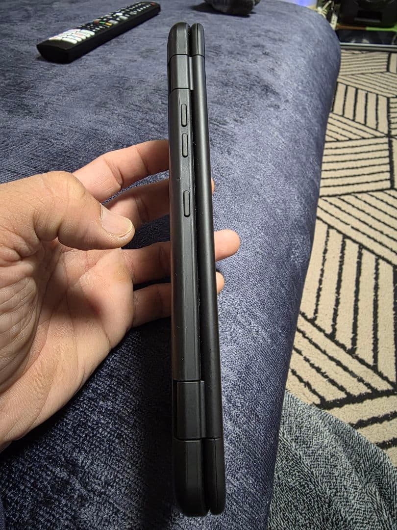 LG V60 ThinQ L-51A 純正デュアルケースのみ