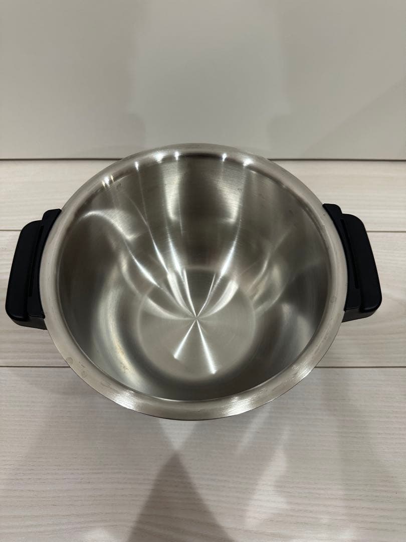 シャープ ヘルシオ ホットクック 1.6L 無水調理 ホワイト