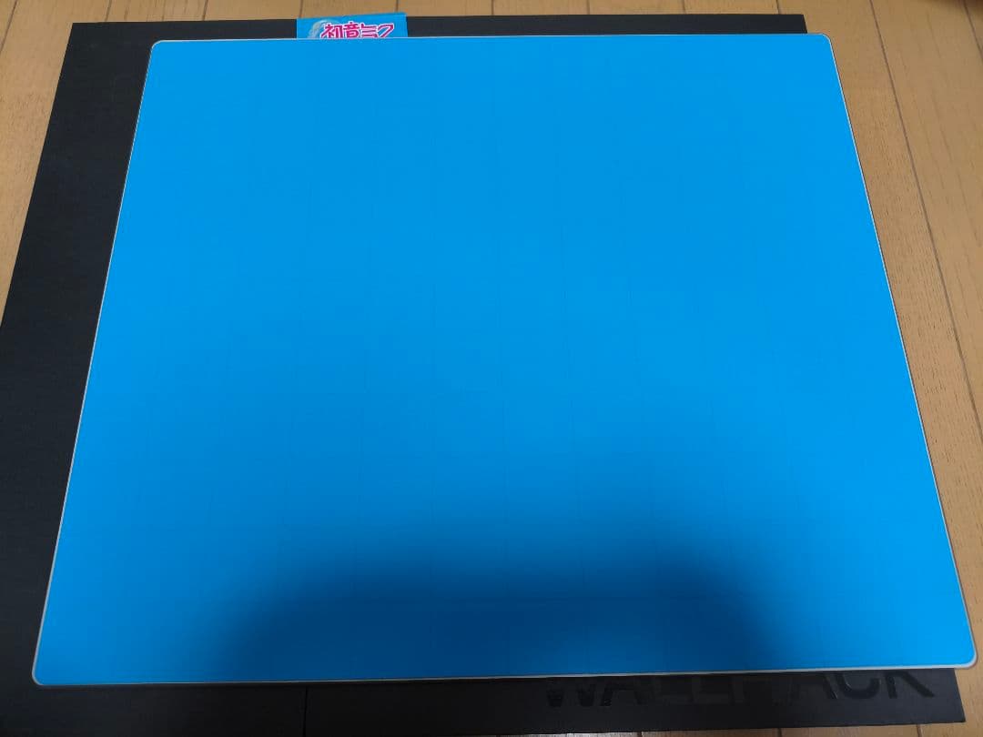 Wallhack 初音ミク ガラスマウスパッド